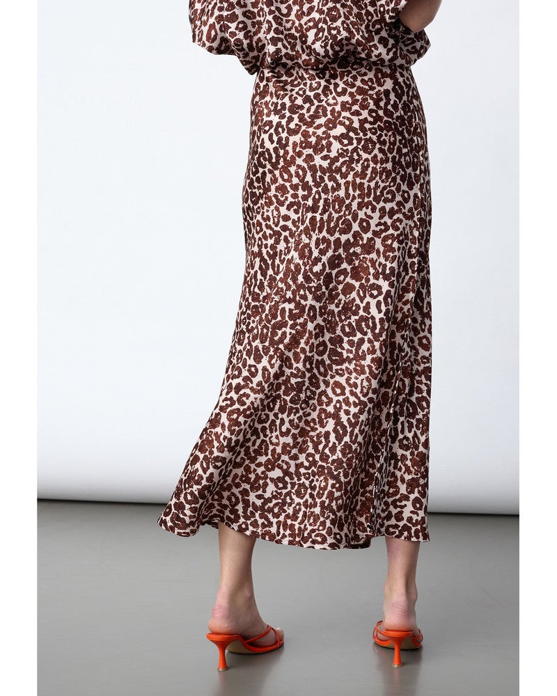 N.GEWO-SK10 Skirts Roze N.GEWO-SK10 Skirts Roze