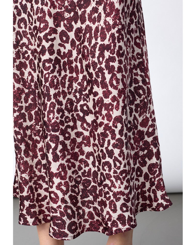 N.GEWO-SK10 Skirts Roze N.GEWO-SK10 Skirts Roze