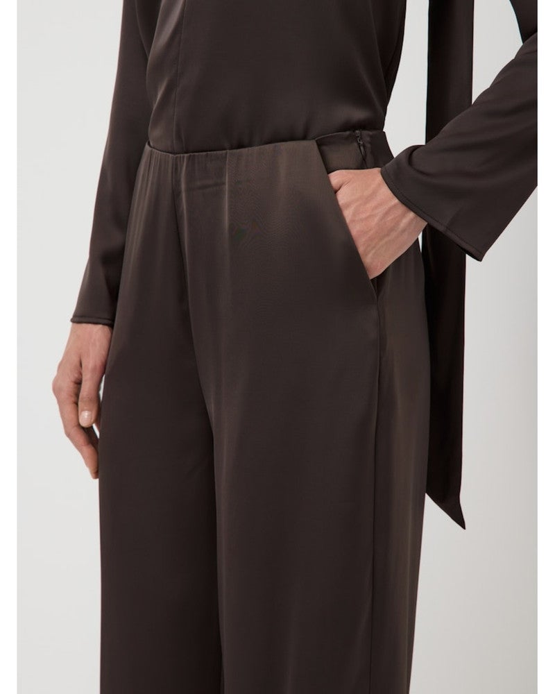 YASPELLA HW WIDE PANTS S. NOOS Bruin 1 YASPELLA HW WIDE PANTS S. NOOS Bruin 1