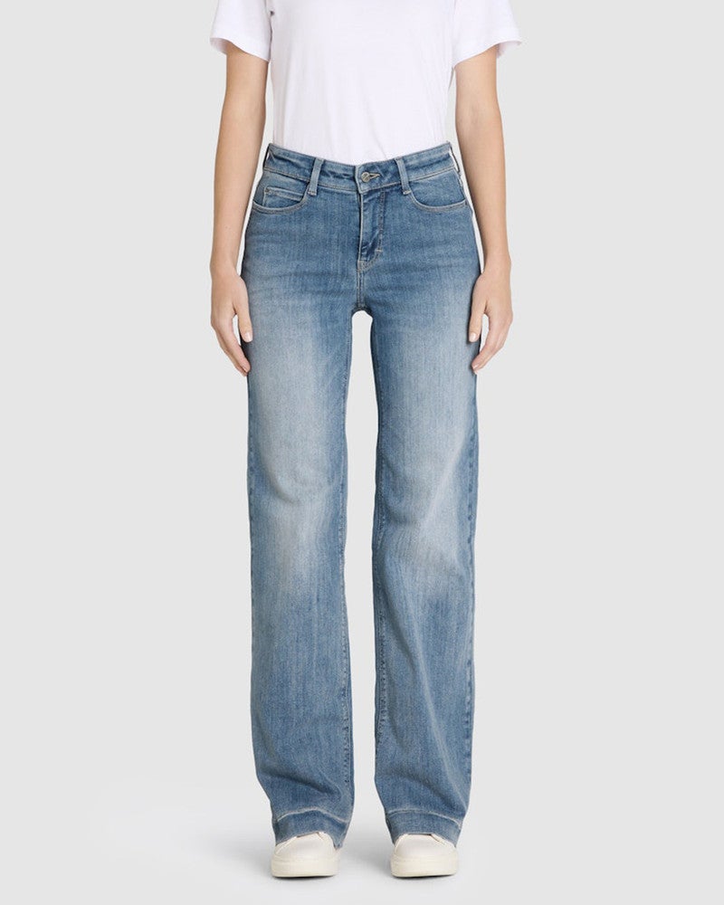 DREAM WIDE DENIM Blauw 2 DREAM WIDE DENIM Blauw 2