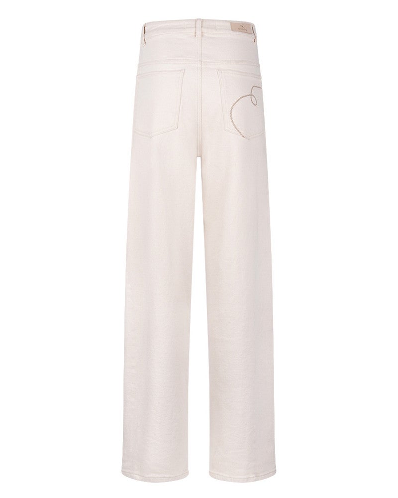 Petra Pants Off White Petra Pants Off White