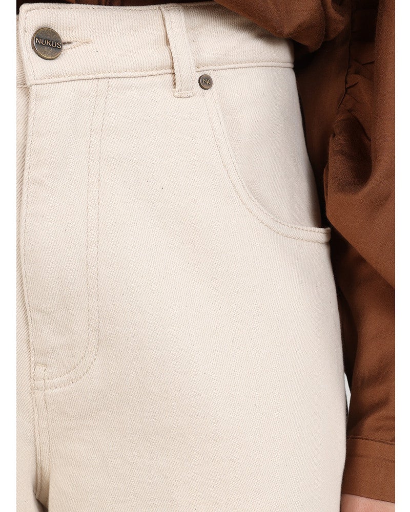 Petra Pants Off White Petra Pants Off White