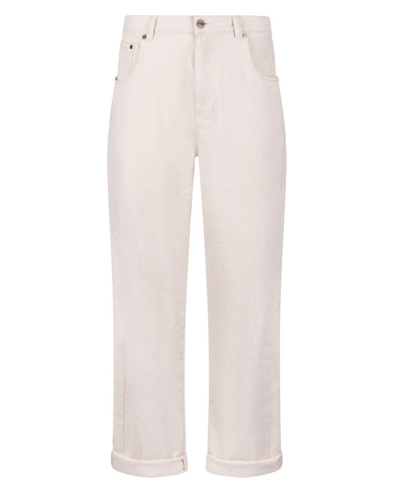 Petra Pants Off White Petra Pants Off White