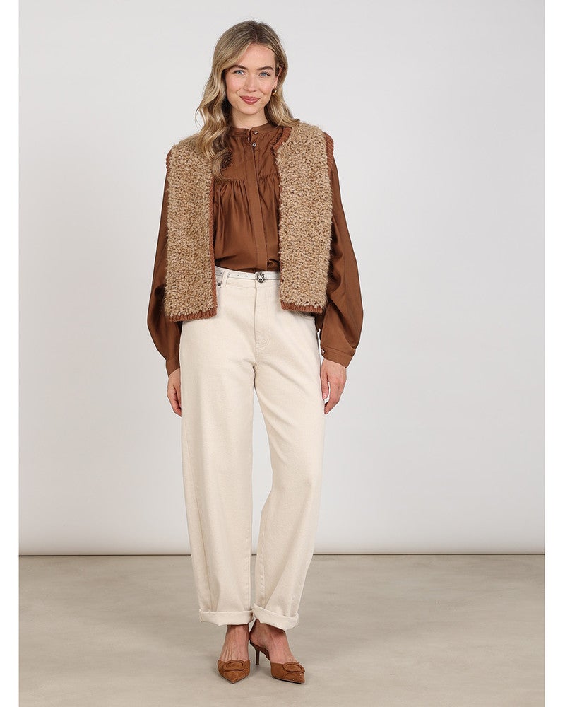 Petra Pants Off White Petra Pants Off White