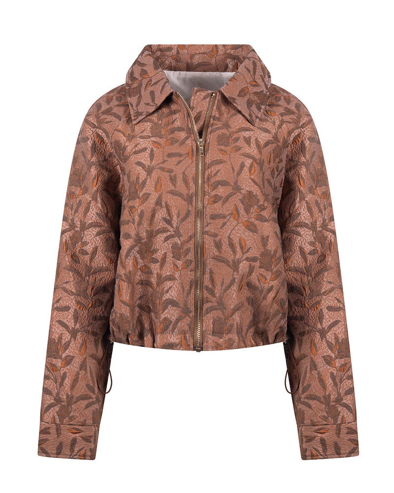 Daisey Jacket Flower Bruin 1 Daisey Jacket Flower Bruin 1