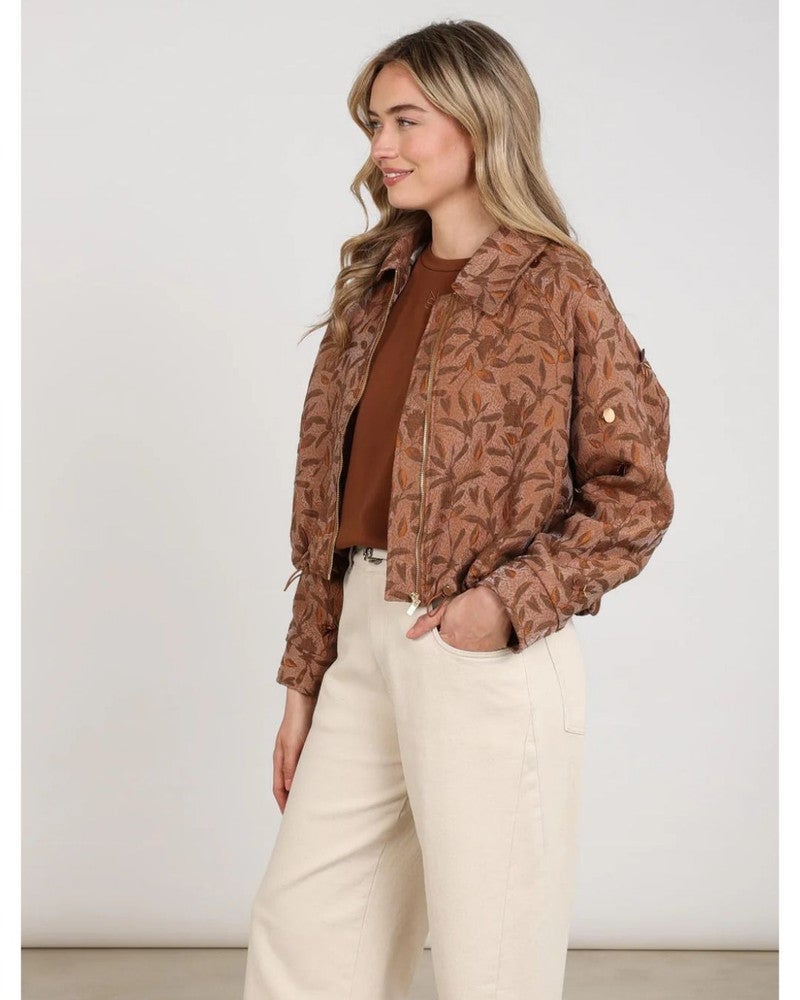 Daisey Jacket Flower Bruin 1 Daisey Jacket Flower Bruin 1