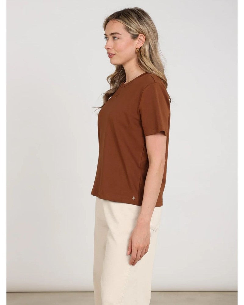 Luna Shirt NK Bruin 1 Luna Shirt NK Bruin 1