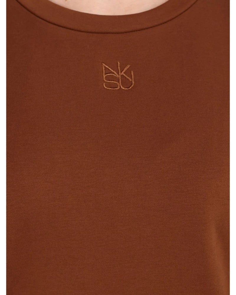 Luna Shirt NK Bruin 1 Luna Shirt NK Bruin 1