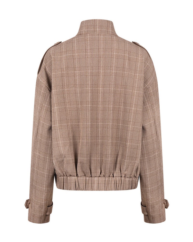 Hope Jacket Check Bruin 1 Hope Jacket Check Bruin 1