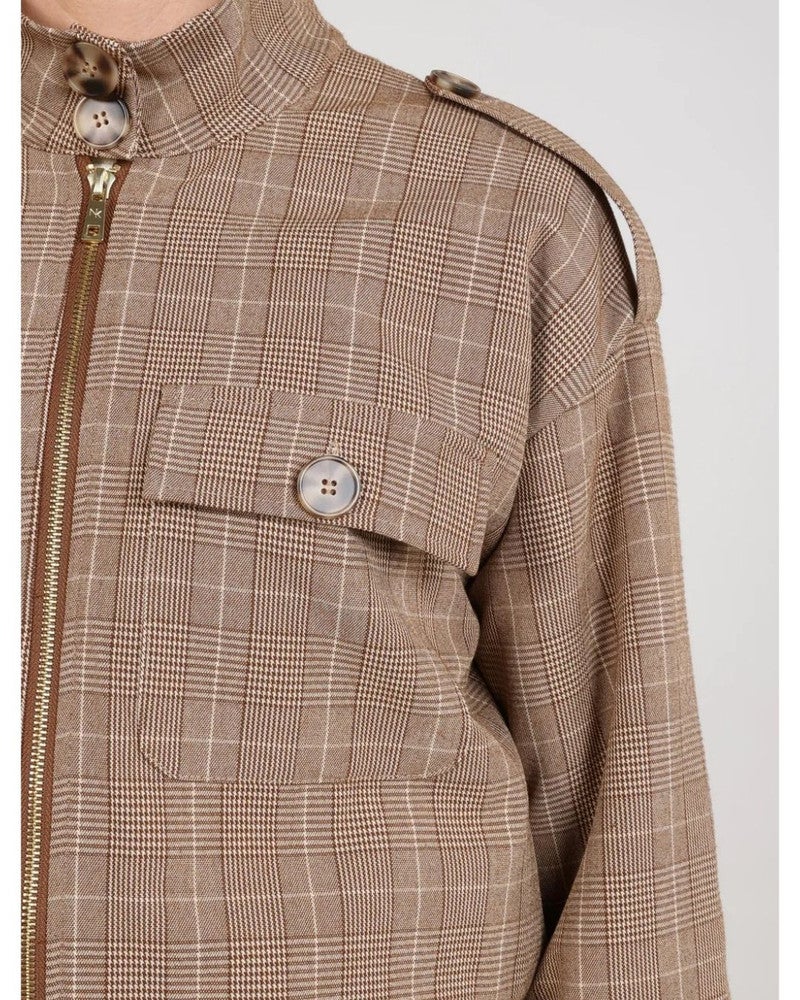 Hope Jacket Check Bruin 1 Hope Jacket Check Bruin 1