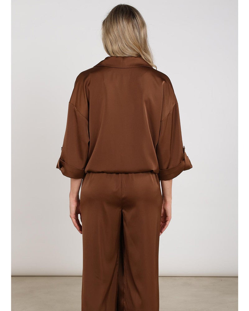 Dorine Jacket Bruin 1 Dorine Jacket Bruin 1