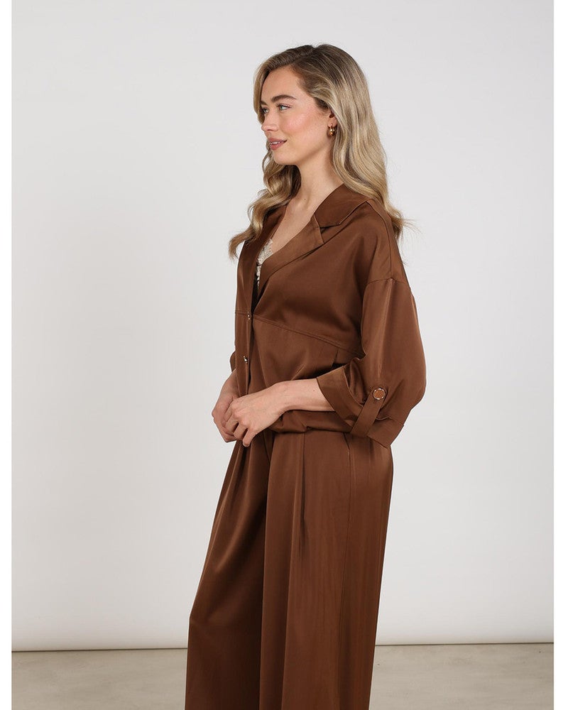 Dorine Jacket Bruin 1 Dorine Jacket Bruin 1