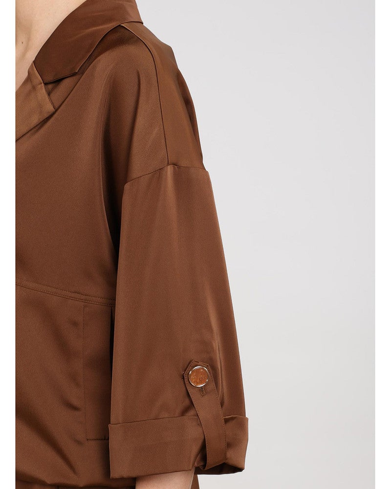 Dorine Jacket Bruin 1 Dorine Jacket Bruin 1