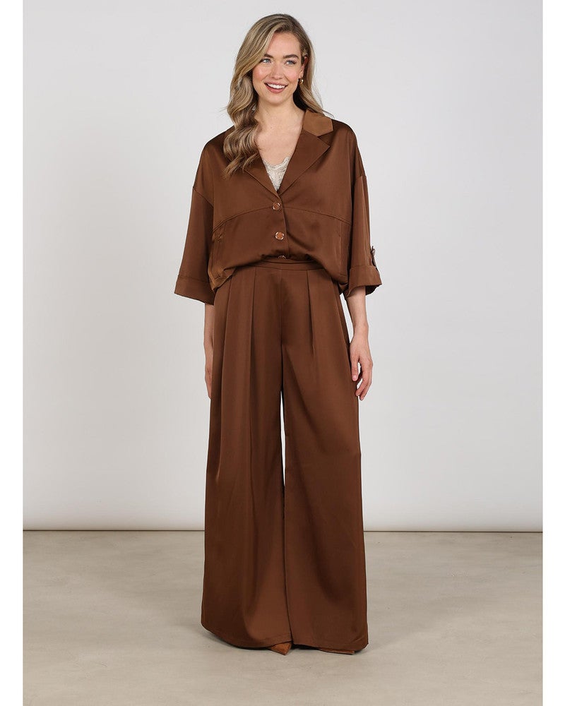 Dorine Jacket Bruin 1 Dorine Jacket Bruin 1