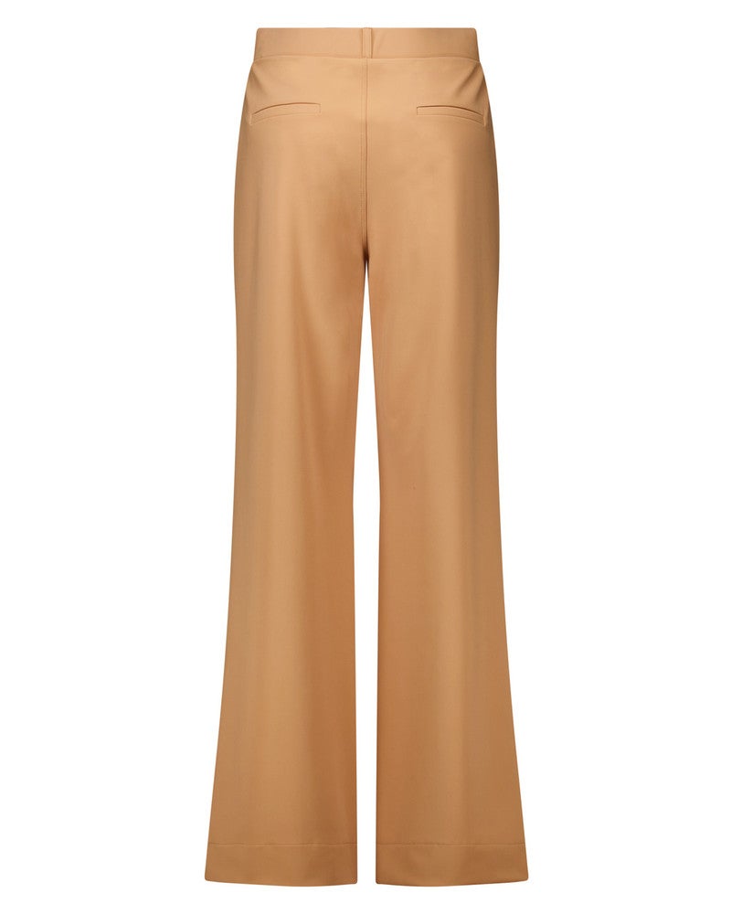 Lexie bonded trousers Camel Lexie bonded trousers Camel