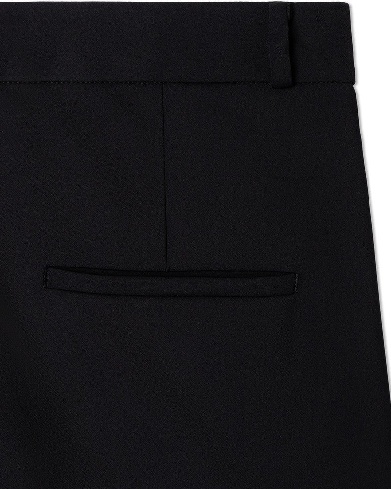 Fleur Microstructure Superstretch Zwart 1 Fleur Microstructure Superstretch Zwart 1