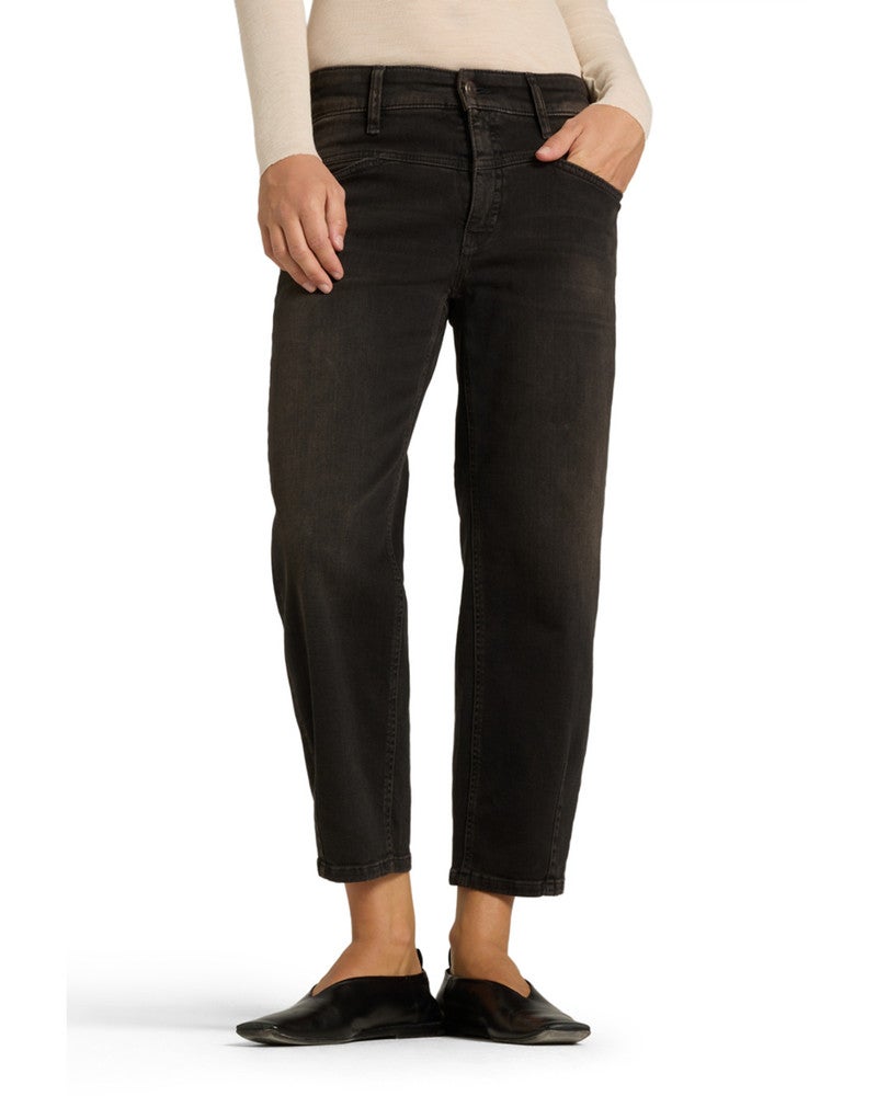 Elin Authentic Lefthand Black Black Denim Bruin 1 Elin Authentic Lefthand Black Black Denim Bruin 1