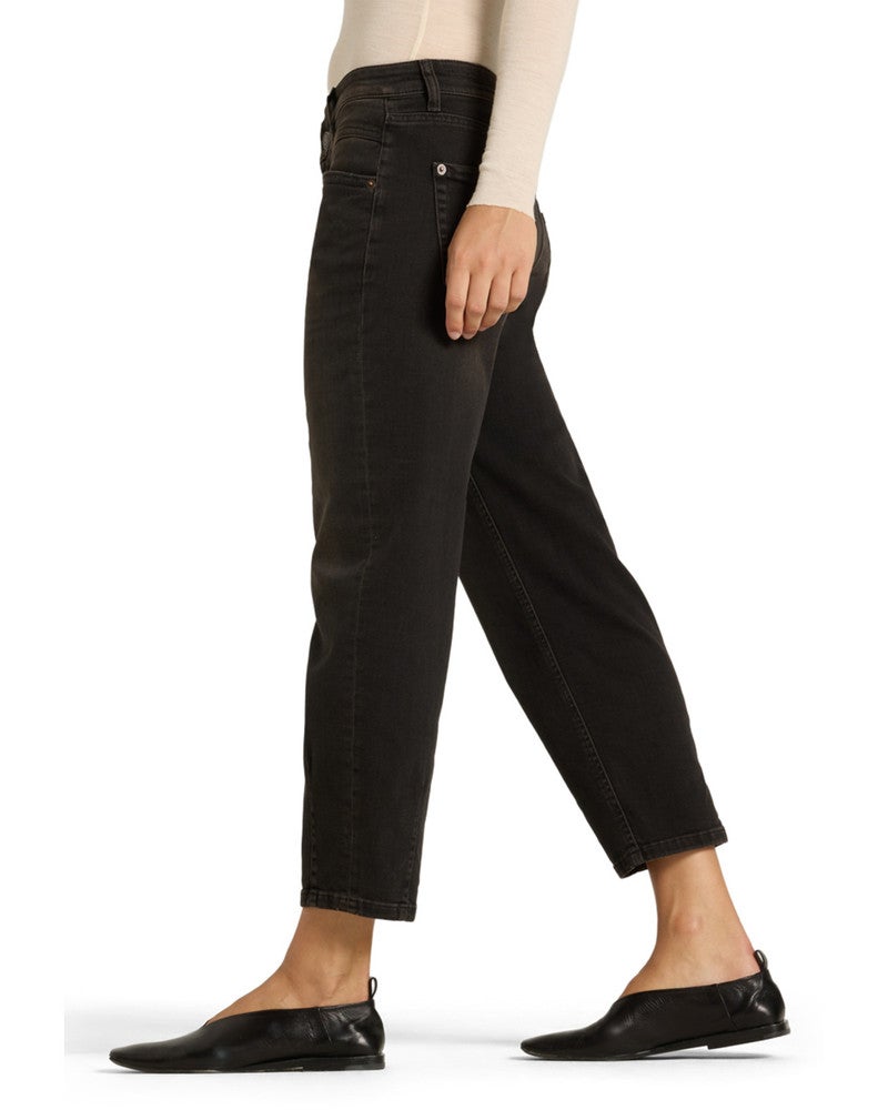 Elin Authentic Lefthand Black Black Denim Bruin 1 Elin Authentic Lefthand Black Black Denim Bruin 1