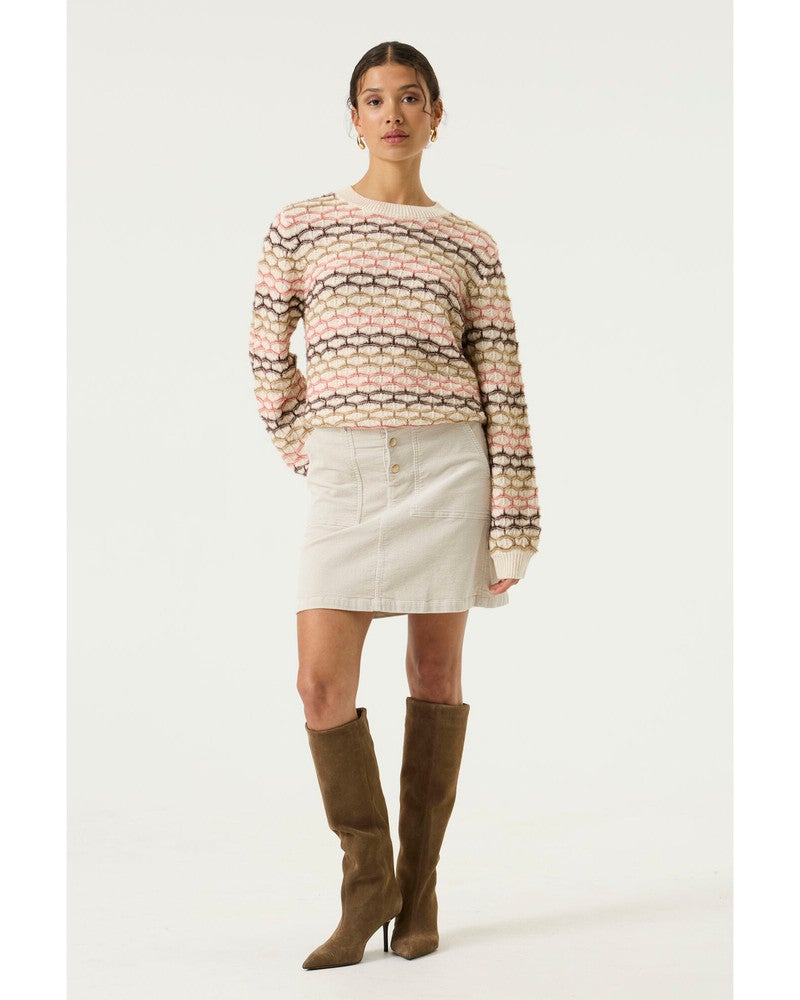 T260248 Ladies Pullover Wit 1 T260248 Ladies Pullover Wit 1