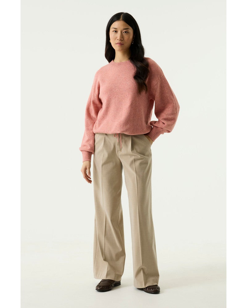 T260244 Ladies Pullover Koraal T260244 Ladies Pullover Koraal