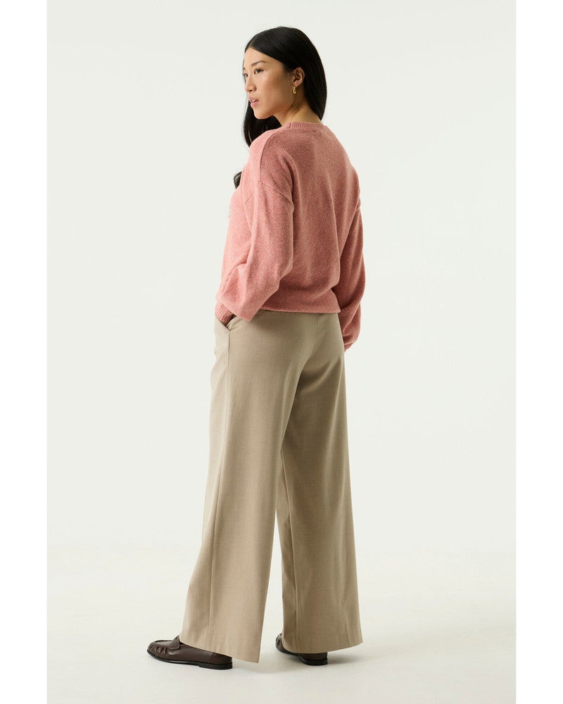 T260244 Ladies Pullover Koraal T260244 Ladies Pullover Koraal