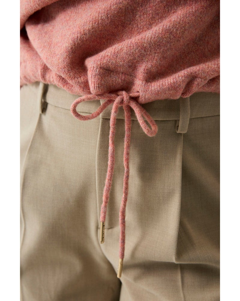 T260244 Ladies Pullover Koraal T260244 Ladies Pullover Koraal