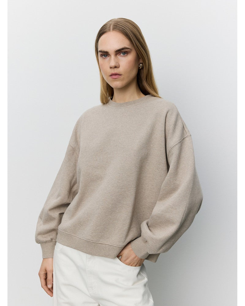 OTILASW PRINTED SWEATSHIRT Bruin 1 OTILASW PRINTED SWEATSHIRT Bruin 1