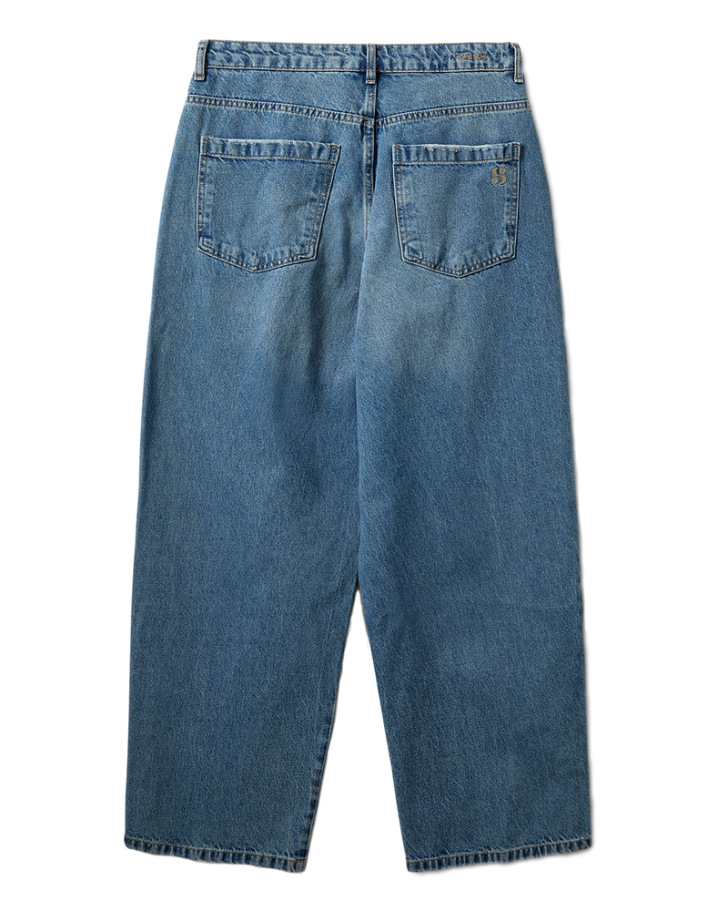 HAVANASW JEANS Blauw HAVANASW JEANS Blauw