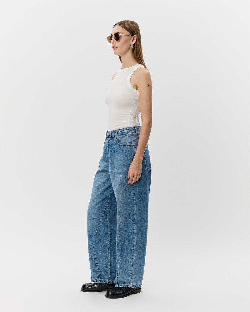 HAVANASW JEANS Blauw HAVANASW JEANS Blauw