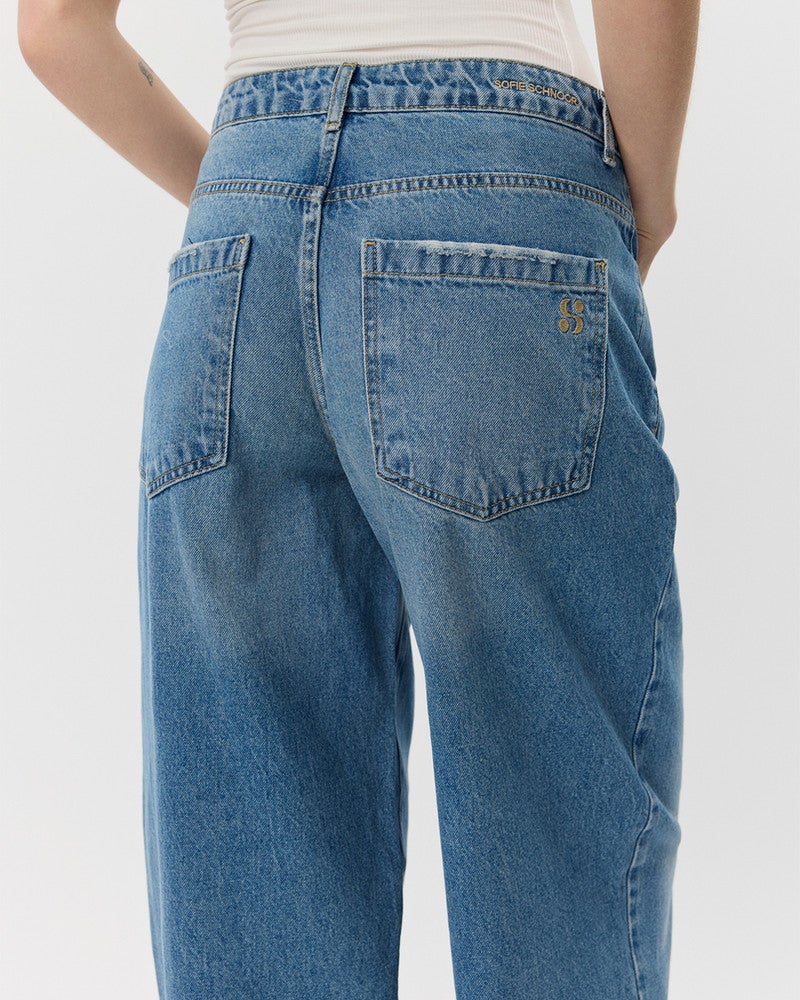 HAVANASW JEANS Blauw HAVANASW JEANS Blauw