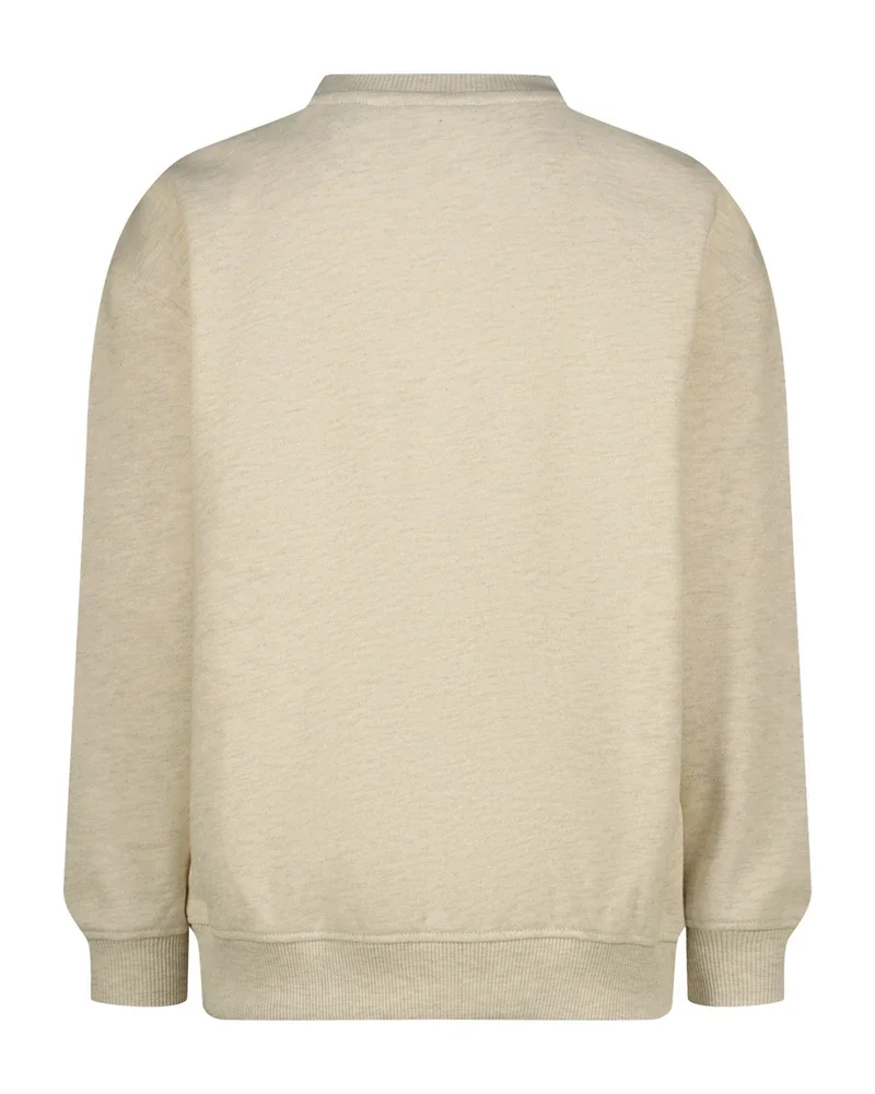 Nash Crewneck Binario Beige Nash Crewneck Binario Beige