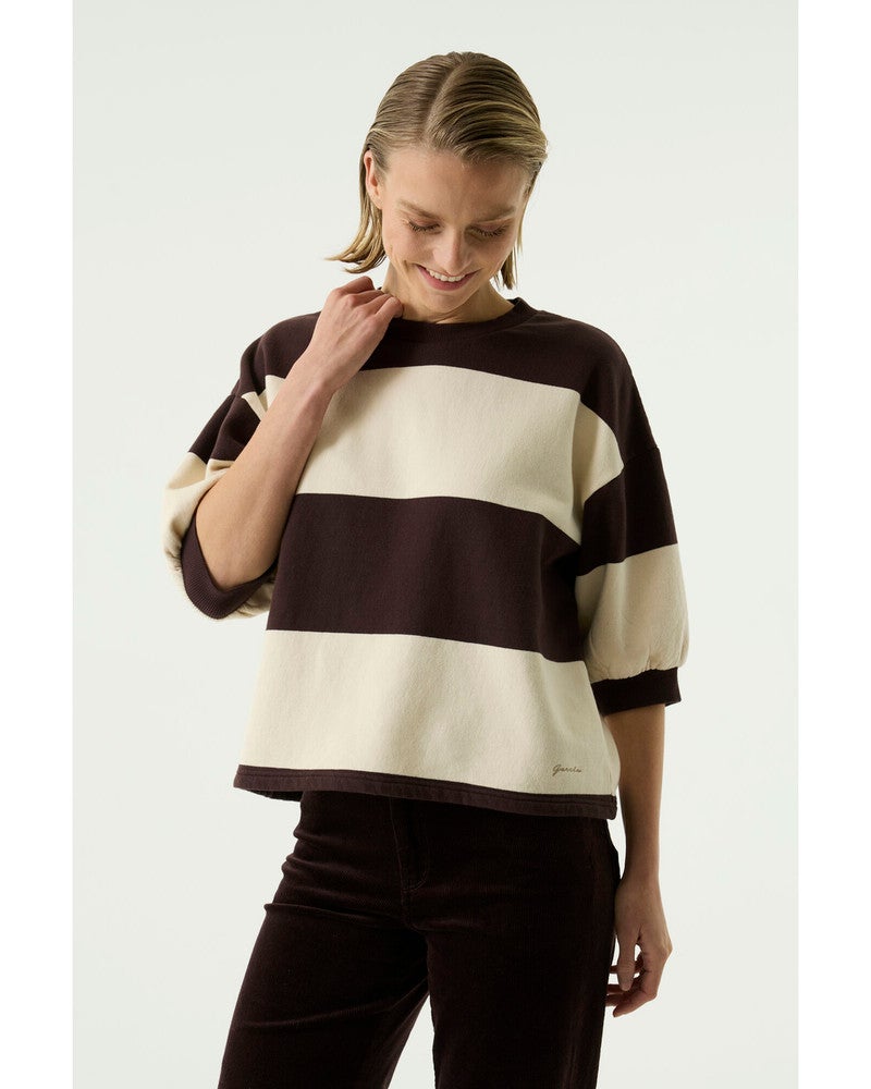 T260261 Ladies Sweat Bruin 1 T260261 Ladies Sweat Bruin 1