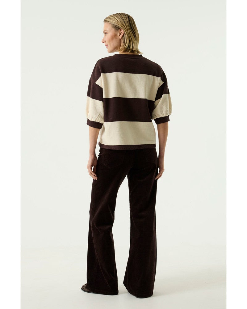 T260261 Ladies Sweat Bruin 1 T260261 Ladies Sweat Bruin 1