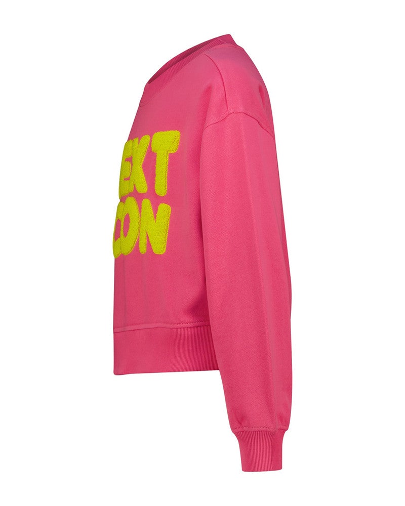Nadien Crewneck Next Icon Roze Nadien Crewneck Next Icon Roze