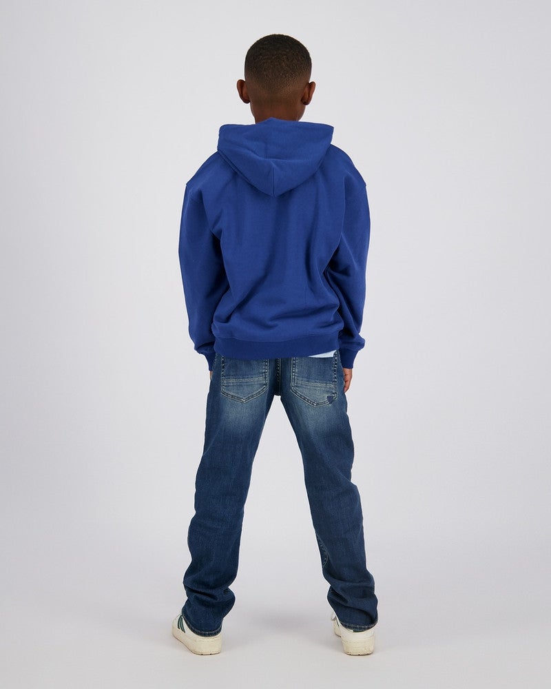 Baggio Straight Denim Donker Blauw Baggio Straight Denim Donker Blauw
