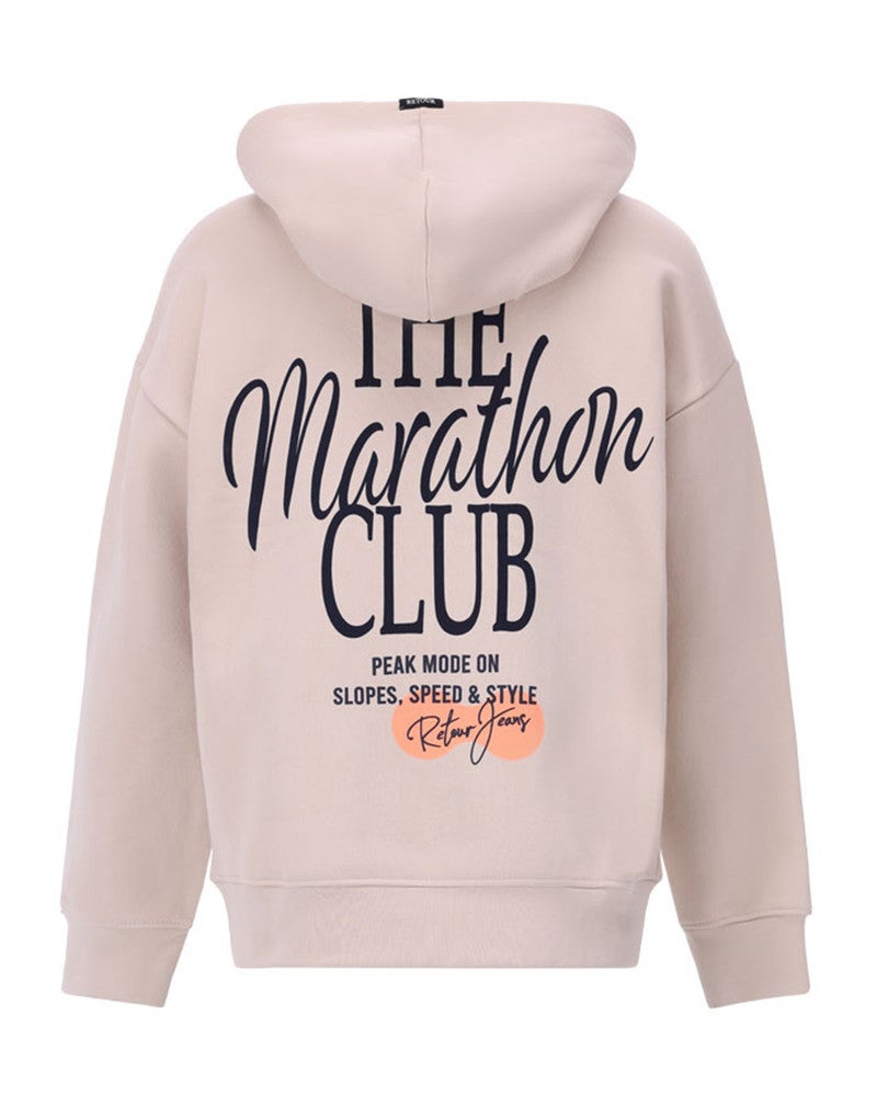 Harvey Hoodie Club Off White Harvey Hoodie Club Off White