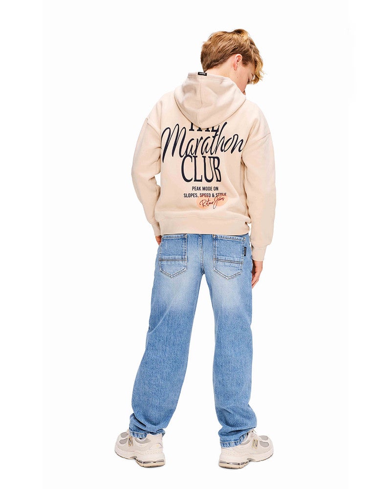 Harvey Hoodie Club Off White Harvey Hoodie Club Off White