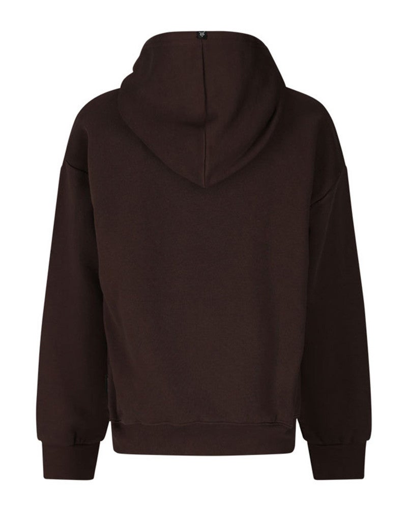 Arthur Hooded Sweatvest Bruin 1 Arthur Hooded Sweatvest Bruin 1