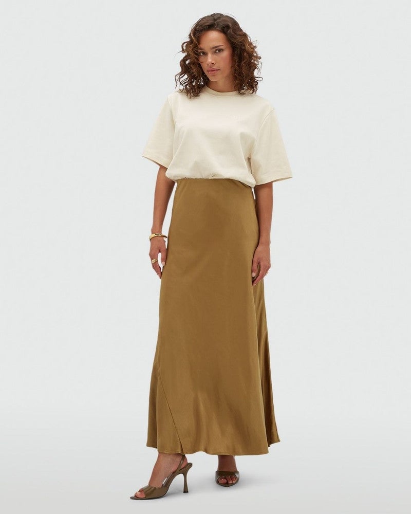 PAXTON oversized T-shirt Wit 1 PAXTON oversized T-shirt Wit 1