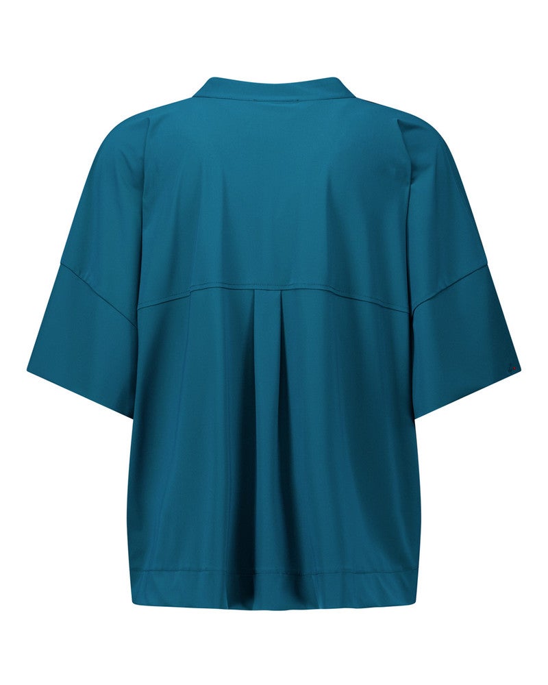 Laureen blouse Blauw Laureen blouse Blauw