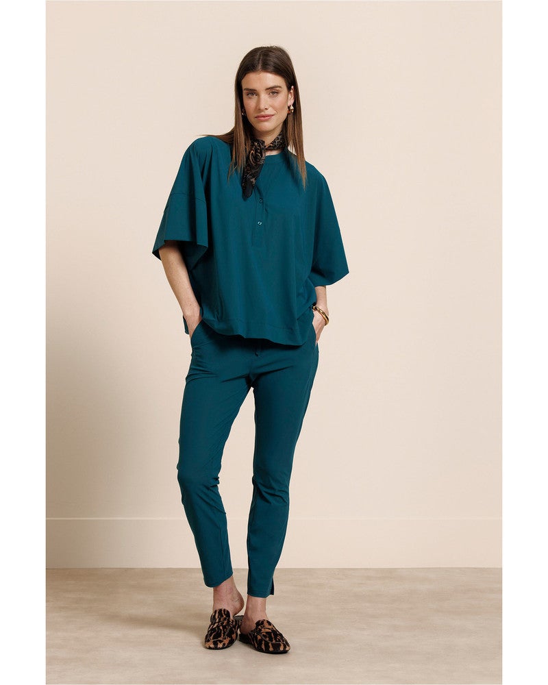 Startup summer trousers Blauw Startup summer trousers Blauw
