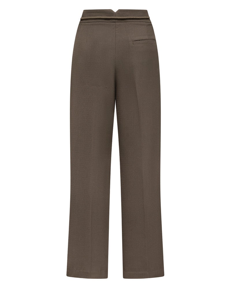Rosan Pantalon Groen Rosan Pantalon Groen