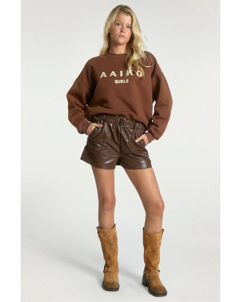 RIKKI PU SHORT Bruin 1 RIKKI PU SHORT Bruin 1