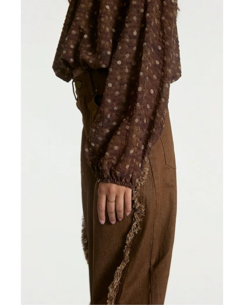CRISTY TOP DOTS Bruin 1 CRISTY TOP DOTS Bruin 1
