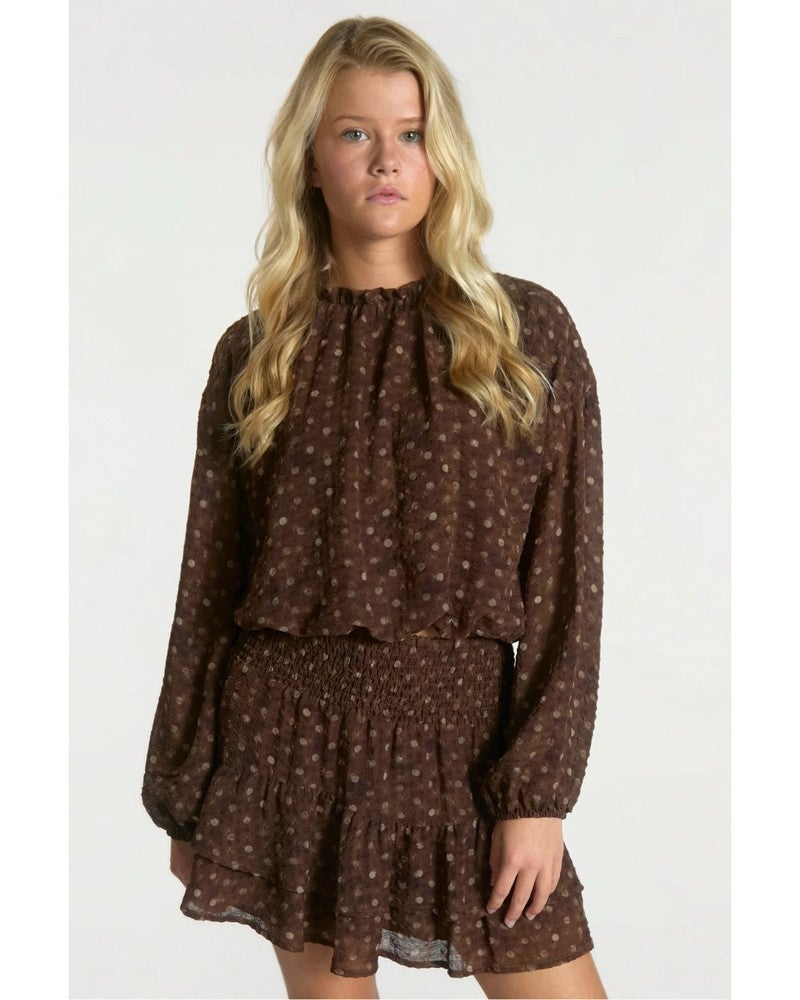 CRISTY TOP DOTS Bruin 1 CRISTY TOP DOTS Bruin 1