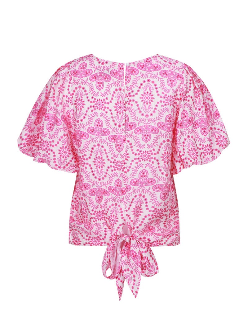 Abbi top Roze Abbi top Roze