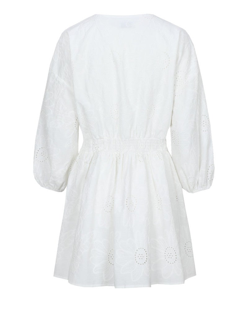 Lexie dress Off White Lexie dress Off White