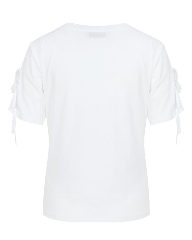 Demy T-shirt Wit 1 Demy T-shirt Wit 1