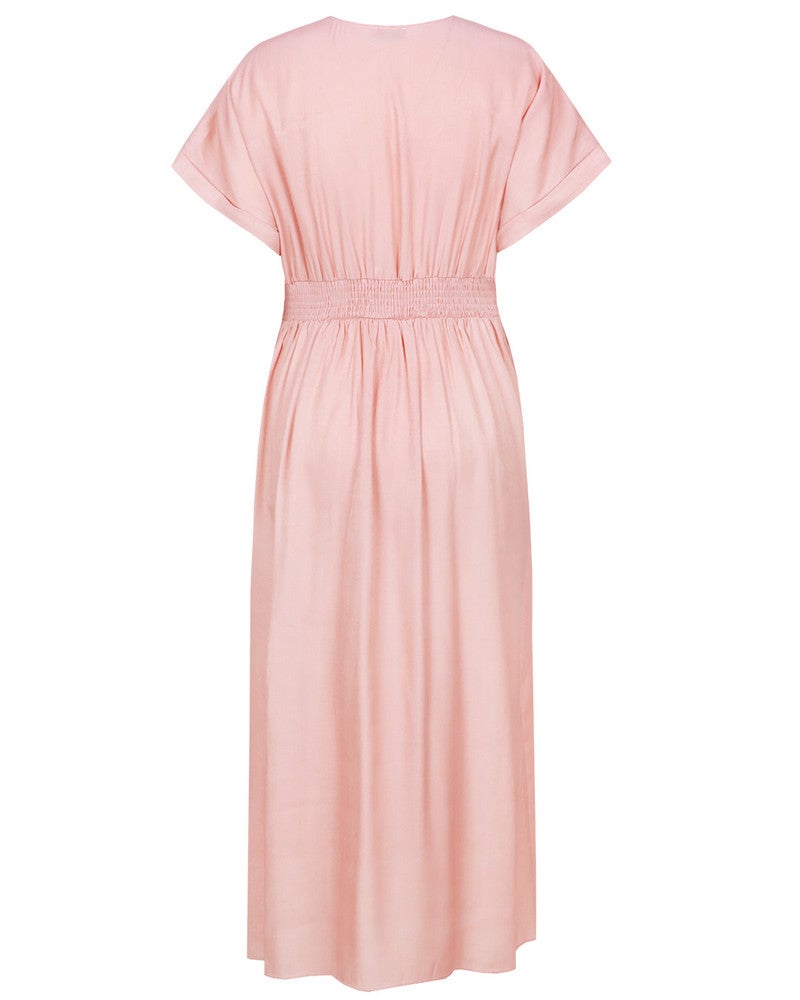 Jazze dress Roze Jazze dress Roze