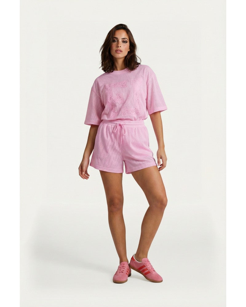 Bowi shorts Roze Bowi shorts Roze